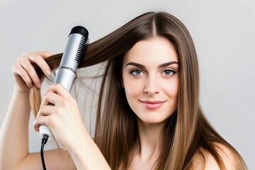 avoiding heat damage while styling