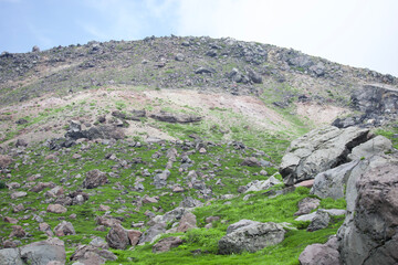 mountain landscape