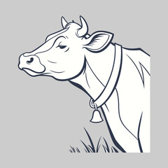 horse vector illustration