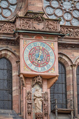 Strasbourg Cathedral Astronomical Clock