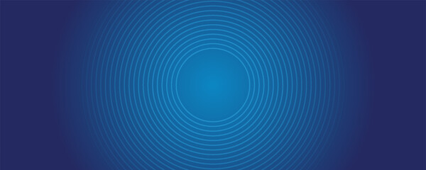 Bright blue dynamic abstract vector background with diagonal lines. 3d cover of business presentation banner for sale event night party. Fast moving soft circle wave line stripe decoration