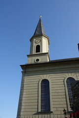 Obraz premium Kirche in Seinsheim
