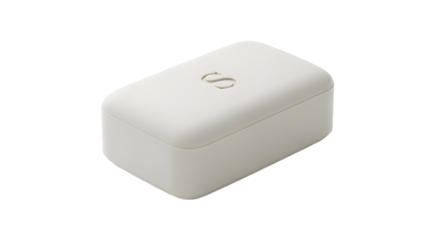 Elegant Desk Lamp in Minimalist Interior Design Setting