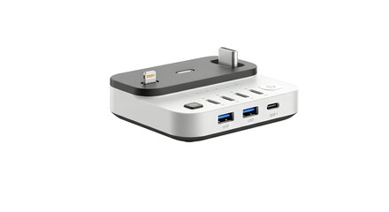 Elegant Desk Lamp in Minimalist Interior Design Setting