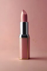 Light Pink Lipstick – Soft Matte Finish Beauty Product for a Natural, Elegant Makeup Look.