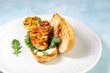 Chicken Sandwich