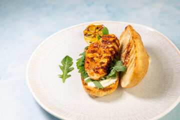 Chicken Sandwich