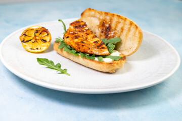 Chicken Sandwich