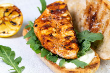 Chicken Sandwich