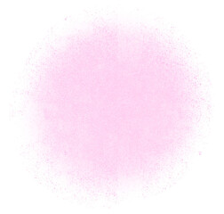 ピンク色の水彩絵の具で描かれたブラシテクスチャ