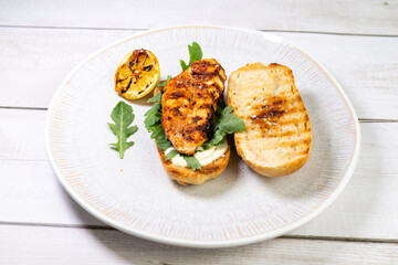 Chicken Sandwich