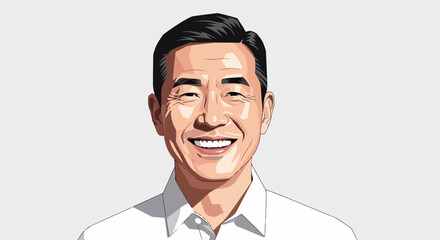 Young child feeding ducks casts bread against simple white background, capturing simple delight, also translated into English as Young child feeding ducks.