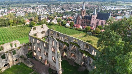 Ruine Landskron bei Oppenheim