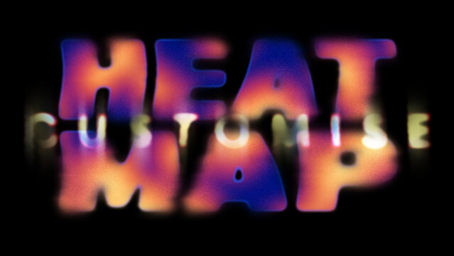 Heat Map Titles