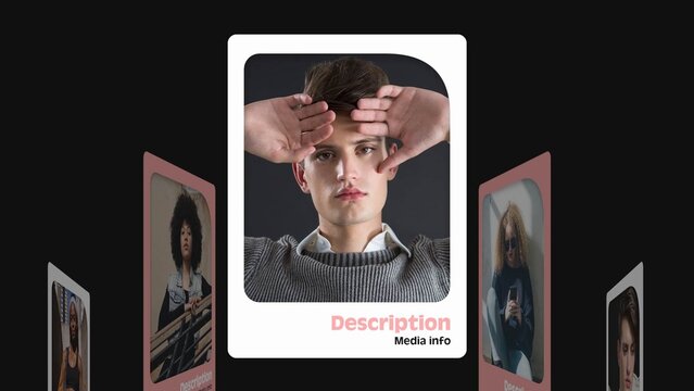 Dynamic Media Carousel