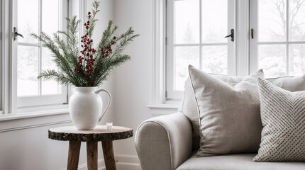 living room interior