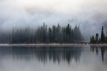 Jasper National Park in Canada