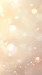 Abstract background with bokeh