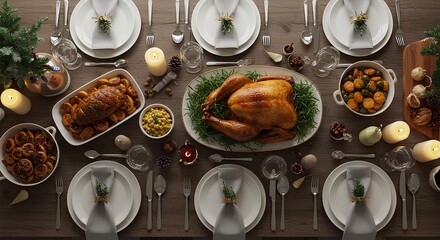 Fall harvest abundance Pumpkins, gourds, and squash on a cart in a field