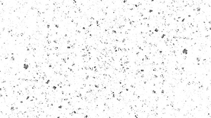 Monochrome abstract glitch halftone texture background with distressed grunge pattern  