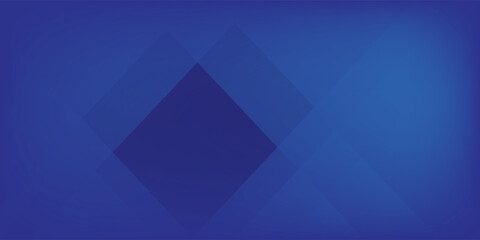 Picture  modern blue color gradient background template modern