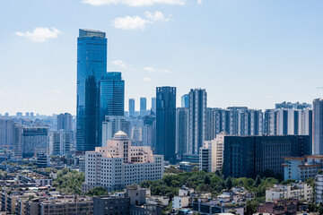 san francisco skyline