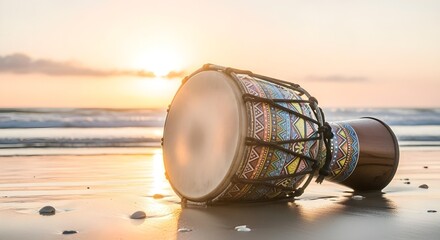 Brazilian visuals emphasize energy, color, and iconic cultural items food and music