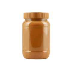 medicine bottle isolated on white