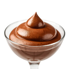 chocolate cream dessert