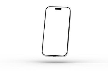 Clean, minimalist design. Perfect for app presentations, website mockups, and technology marketing materials.