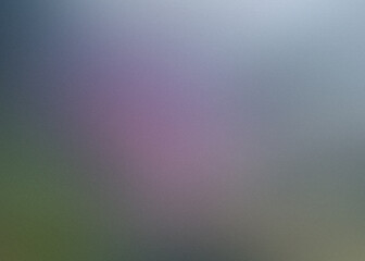 A Muted Symphony of Color Fades and Subtle Textures a Gradient of Greens Blues and Purples in a Calm Textured Landscape