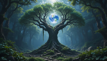 A Vision of Planetary Harmony