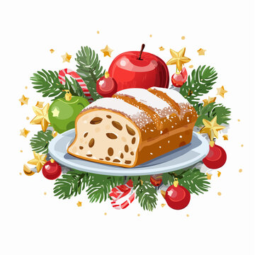 S&uuml;&szlig;es f&uuml;r Weihnachten