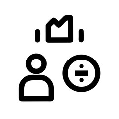 Division of labor and task allocation concept