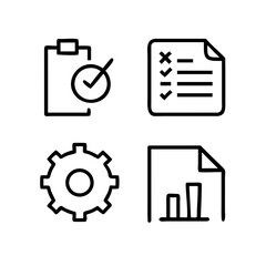 Business management and settings for organization