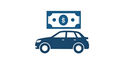 Car Purchase, Vehicle Financing, Auto Loan, Budget, Financial Investment.