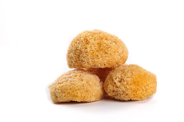 Dried White Snow Fungus Silver Ear Mushrooms Traditional Chinese Medicine Ingredient