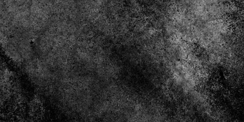 Abstract black wall texture for pattern background, dark concrete floor or old grunge background with black, old loft style raw concrete wall, dark grey textured grunge concrete black wall background.
