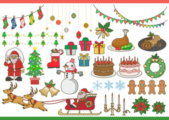 クリスマスつめあわせセット