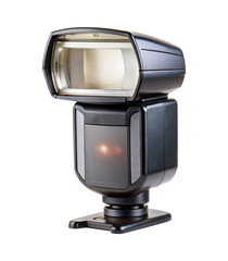 Professional camera external flash unit lighting equipment for photography studio portrait sessions