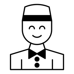 Bellboy dualtone icon