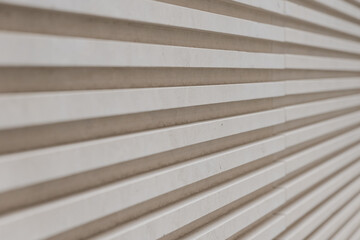 Wooden slats. Natural wood lath line arrange pattern texture background