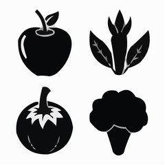 vegetables and fruits