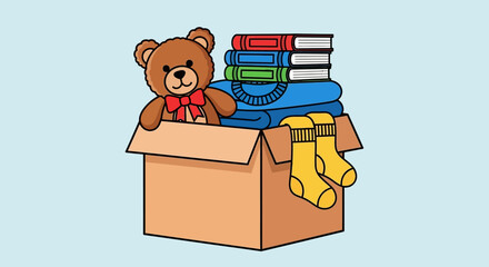 Frustrated woman working at desk, overwhelmed by paperwork and stressful deadlines