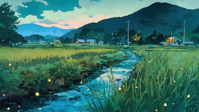 夏の風景」の写真素材 | 42,135,984件の無料イラスト画像 | Adobe Stock