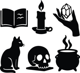 &ldquo;Mystic Rituals of the Night&rdquo;