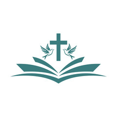 Chruch logo design