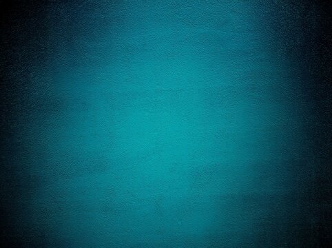 blue grunge background, dark blue texture 