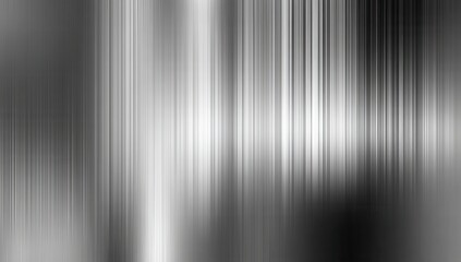 Vertical streaks of light and shadow form an abstract, monochromatic composition