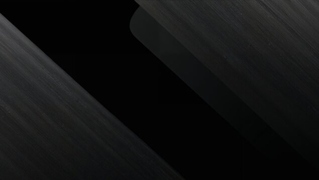 Angular Descent of Obsidian, Intersecting Planes of Shadow A Study in Contrast.